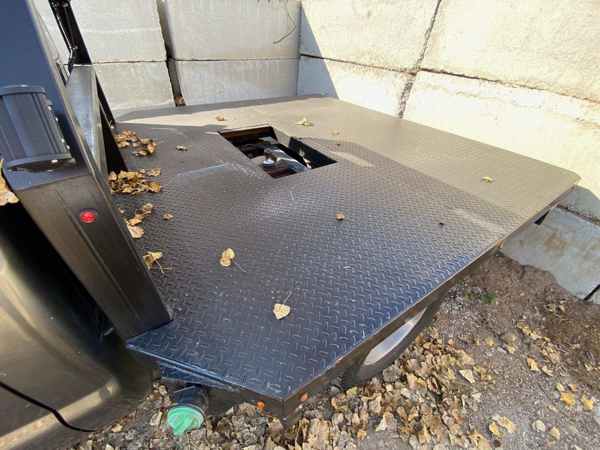 2011 FORD F350 - Image 5